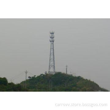 TCP / IP Wireless Access Control System 3G Mobile Network f
